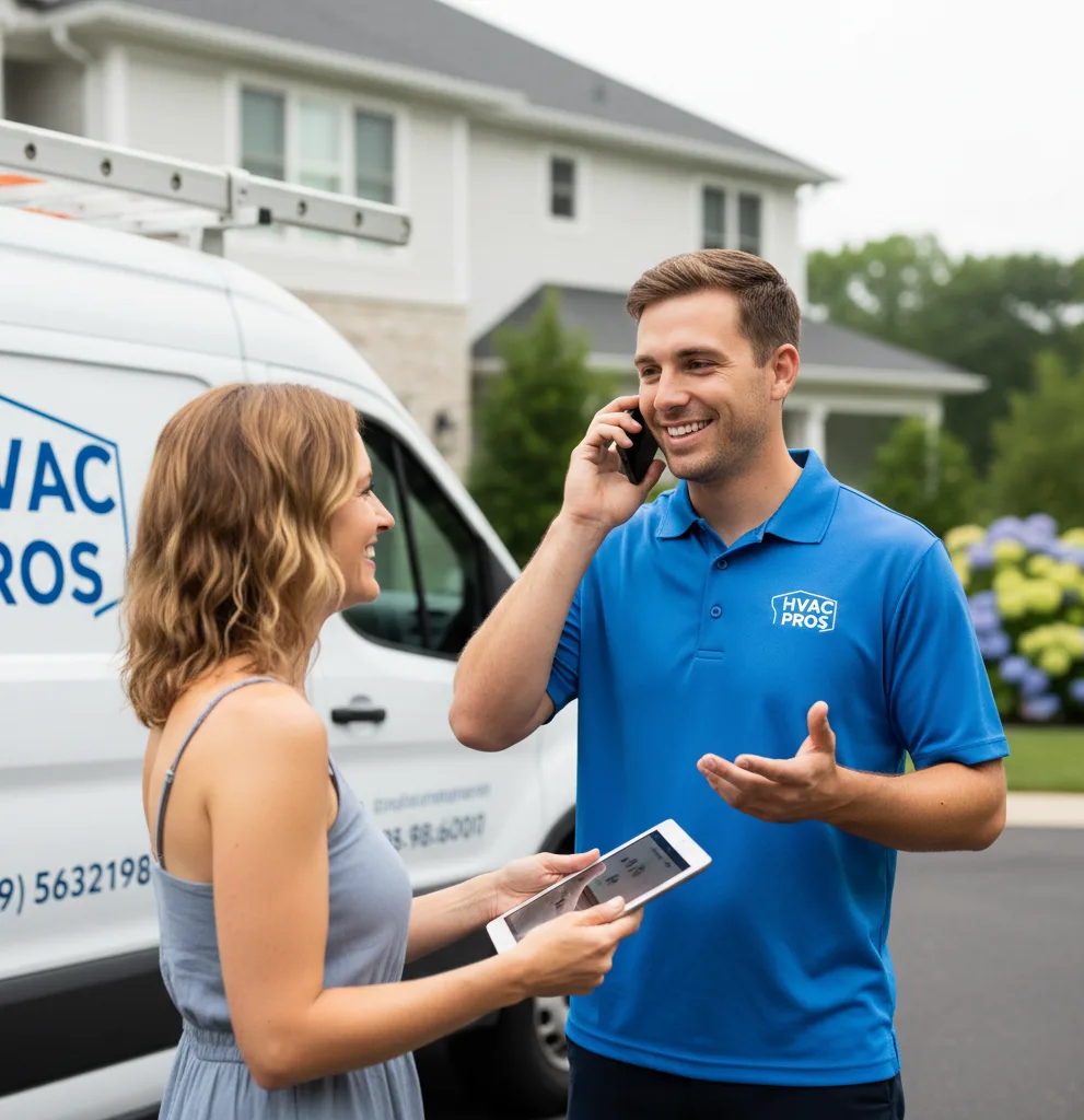 Cobra HVAC customer support in Sweet Valley