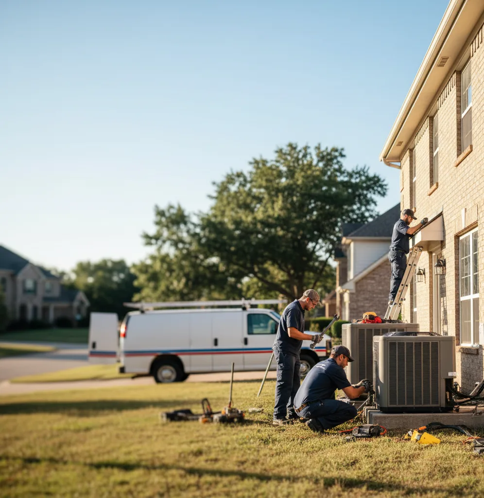 HVAC Repair in Sweet Valley